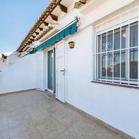 Jardin 152 Sunrise Apartment Torrevieja