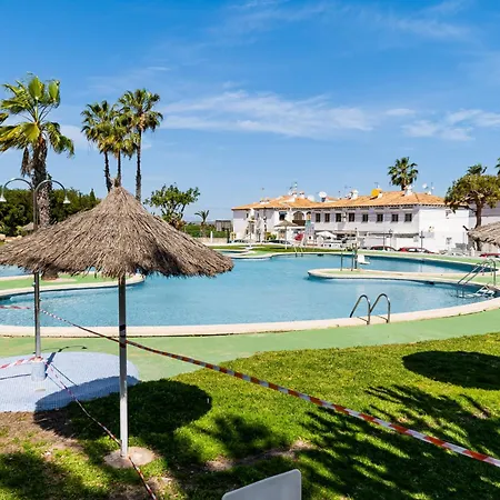 Jardin 152 Sunrise * Torrevieja