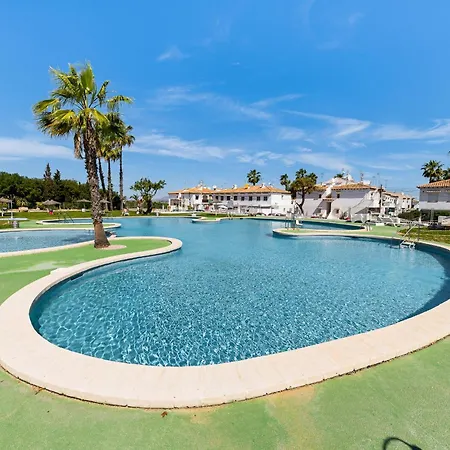 Jardin 152 Sunrise Apartment *