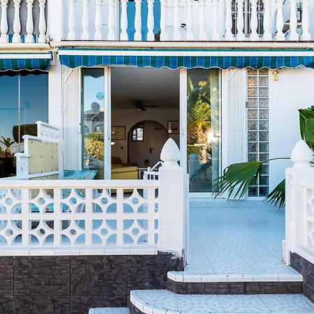 Apartman Jardin 152 Sunrise Torrevieja