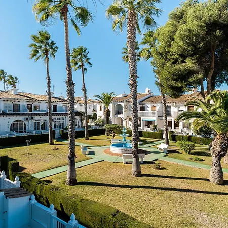 Apartman Jardin 152 Sunrise