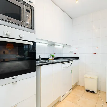 Jardin 152 Sunrise Apartman Torrevieja