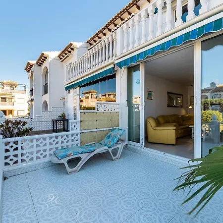 Apartman Jardin 152 Sunrise