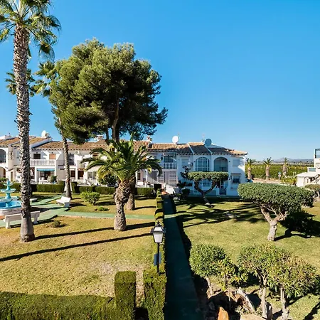 Apartman Jardin 152 Sunrise Torrevieja